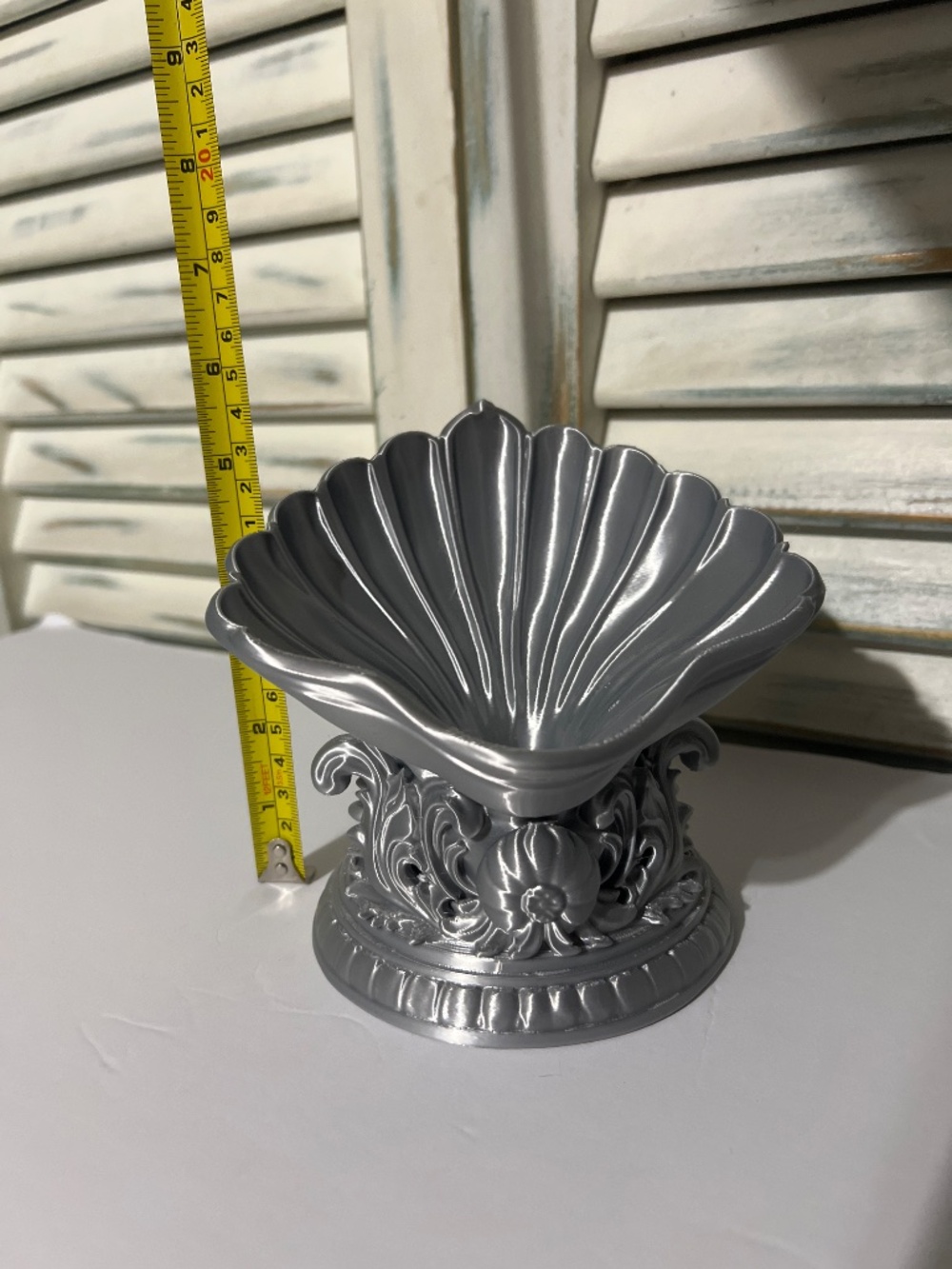 Sea Shell Trinket Dish 3D printed - Picture 12 of 13